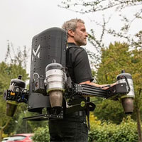 Giới thiệu bộ đồ bay 