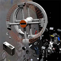 Vì sao phải phóng vệ tinh dọn rác lên bầu trời?