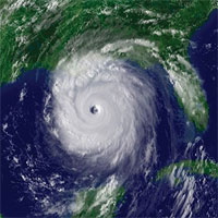 Công nghệ màn bong bóng giúp ngăn bão lớn