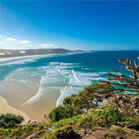 Đổi tên đảo cát lớn nhất thế giới ở Australia