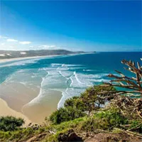 Đổi tên đảo cát lớn nhất thế giới ở Australia