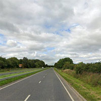 Mặt đường đầu tiên được nâng cấp với siêu vật liệu graphene