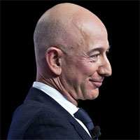Chinh phục xong không gian, Jeff Bezos đi tìm thuốc trường sinh bất lão