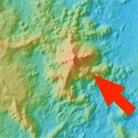 Vụ phun trào dưới nước lớn nhất lịch sử tạo ra núi lửa mới