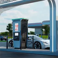 Thụy Sĩ xây dựng trạm sạc xe điện siêu tốc chỉ cần sạc trong 15 phút