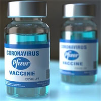 Phát hiện mới về kháng thể của vaccine Pfizer