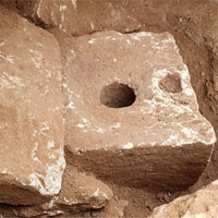 Phát hiện nhà vệ sinh cổ đại 2.700 năm tuổi ở Jerusalem