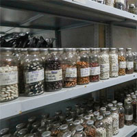 Ngân hàng hạt giống dưới tầng đất đóng băng vĩnh cửu