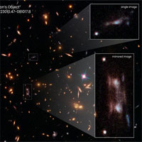 NASA/ESA chụp được 