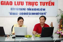 Nắm vững CNTT, các bạn có nhiều cơ hội việc làm