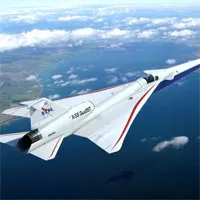 Công nghệ nhìn xuyên thân máy bay của NASA