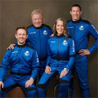 Blue Origin kết thúc thành công sứ mệnh đưa hành khách lớn tuổi nhất vào vũ trụ