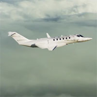 Máy bay phản lực hạng nhẹ có thể bay xuyên lục địa