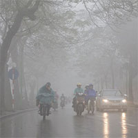 Miền Bắc chuẩn bị đón đợt không khí lạnh mạnh