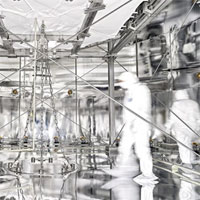 Khám phá bên trong phòng thí nghiệm bí mật, nơi tìm vật chất tối để thay đổi nhận thức về vũ trụ