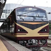 Hình ảnh nội thất, toa tàu Kiha của Nhật Bản hơn 40 năm tuổi cho không Đường sắt Việt Nam