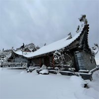 Mùa đông năm nay đến sớm và lạnh hơn năm 2020