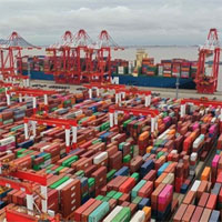 Công nghệ phía sau bến container lớn nhất thế giới