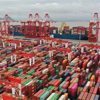 Công nghệ phía sau bến container lớn nhất thế giới
