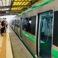 Cận cảnh quy trình vận hành tuyến đường sắt trên cao Cát Linh - Hà Đông