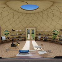 Thiết kế nhà bền vững tới 500 năm từ vật liệu thân thiện với môi trường