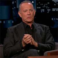 Tài tử Tom Hanks từ chối đề nghị lên vũ trụ của tỷ phú Jeff Bezos