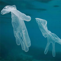 Đại dịch tạo ra 25.900 tấn rác thải cho các đại dương