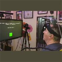 Kỷ lục chuyển đổi ý nghĩ thành văn bản vừa được thiết lập với giao diện cổng não mới