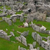 Các nhà khảo cổ học sửng sốt trước khu di tích "Scottish Pompeii" 5.000 năm tuổi