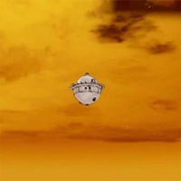 NASA mô phỏng tàu vũ trụ rơi xuống 