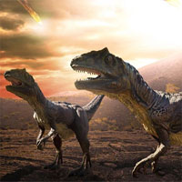 Vì sao loài chim vẫn tồn tại khi thiên thạch xóa sổ khủng long?