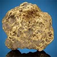 Cận cảnh khối vàng khủng 10kg tìm thấy ở Alaska