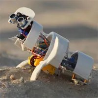 Các nhà khoa học phát triển robot tự động gieo hạt trên sa mạc