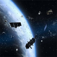 Tại sao vệ tinh phát nổ của Nga đe dọa trạm ISS?