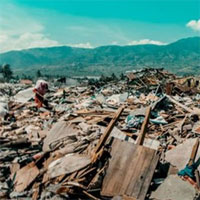 Các nhà khoa học cảnh báo về trận động đất mạnh tới nỗi có thể 