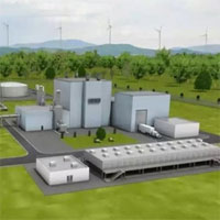 Bill Gates xây nhà máy hạt nhân làm mát bằng natri