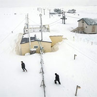 Thành phố cực bắc của Mỹ sắp chìm trong bóng tối 66 ngày