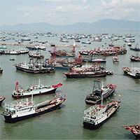 Thứ quý hơn cả kim cương ở Biển Đông đang cạn kiệt, Trung Quốc chiếm tới 85%