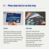 Tại sao phải "khai tử" thẻ từ ATM để chuyển sang thẻ chip?