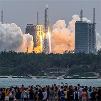 Trung Quốc sẽ chế tạo lò hạt nhân mạnh gấp 100 lần của NASA để khám phá Mặt trăng, sao Hỏa