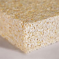 Giới thiệu loại vật liệu cách nhiệt mới được làm từ ngô