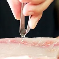 Mẹo gỡ xương cá siêu nhanh trong 10 phút ai cũng có thể làm được