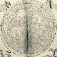 Johannes Hevelius - Người đầu tiên vẽ bản đồ Mặt trăng