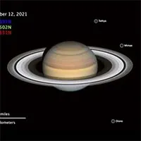 Ngắm hình ảnh tuyệt đẹp của 4 hành tinh khí khổng lồ trong Hệ Mặt trời từ Kính Hubble