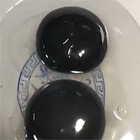 Ngỗng đẻ trứng lòng đen cực hiếm gây xôn xao
