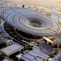 Tòa nhà sản xuất đủ điện cho 370 hộ gia đình