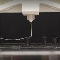 Phát triển loại mực in 3D từ vi khuẩn sống