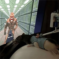 Lũ chuột này đã học chơi game Doom vì tương lai tươi sáng hơn cho đồng loại