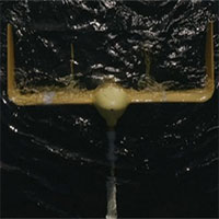 Thiết kế turbine giống máy bay sản xuất điện từ dòng hải lưu