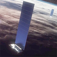 Vệ tinh của SpaceX phải né các mảnh vỡ từ vụ Nga thử tên lửa